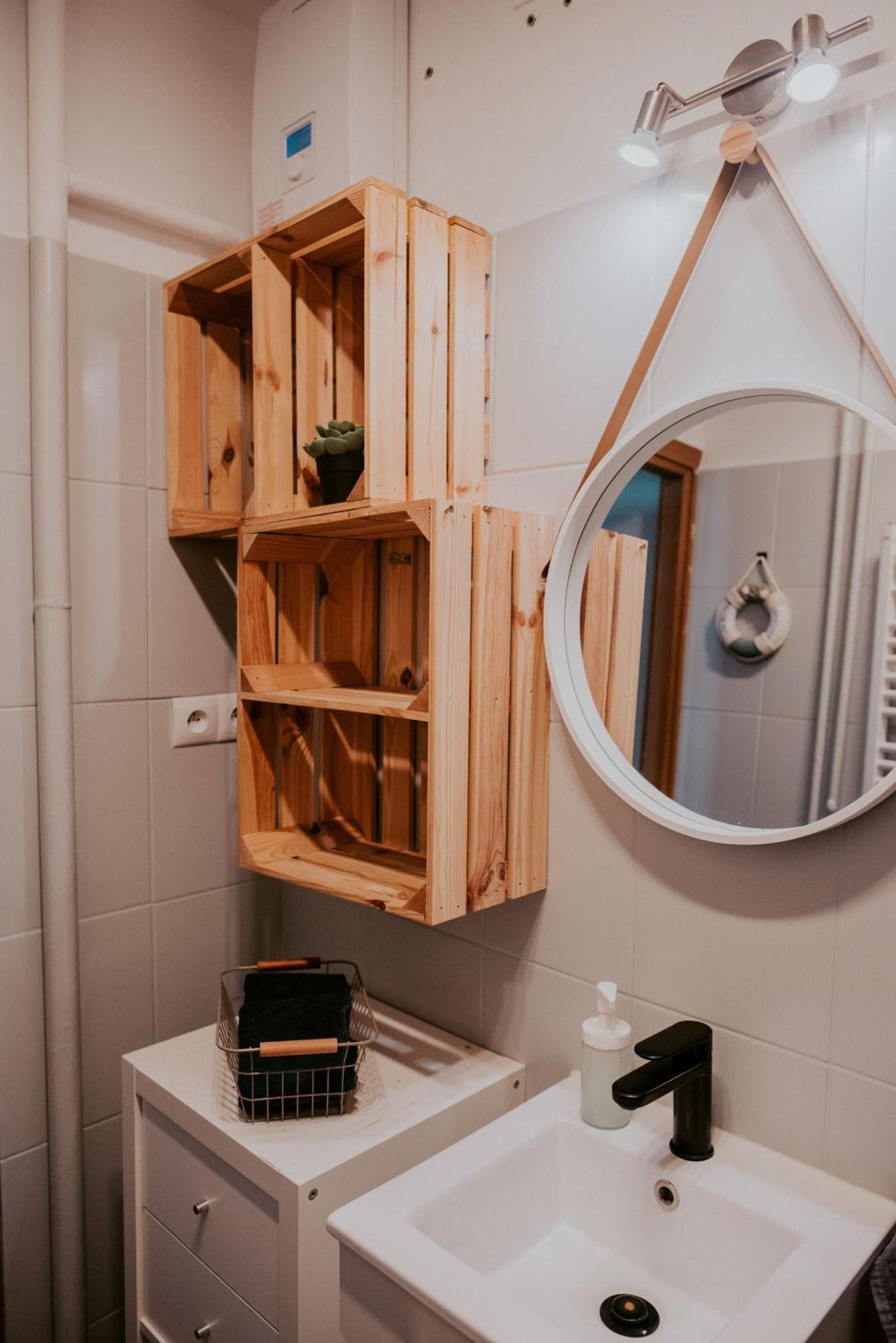 Lemon Tree Apartament Sw Ducha Gdansk Appartement Buitenkant foto