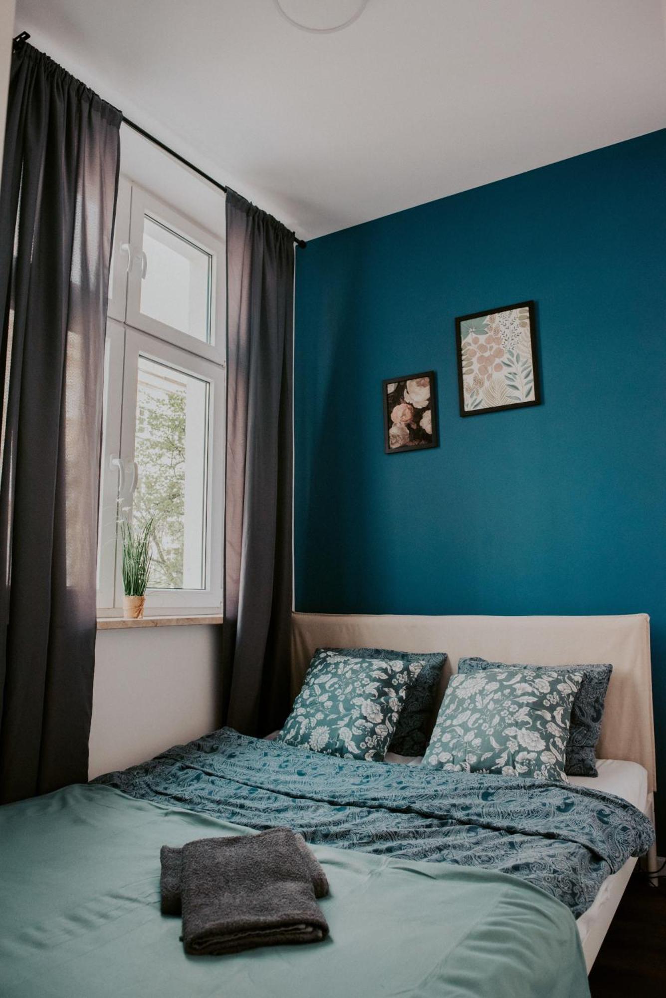 Lemon Tree Apartament Sw Ducha Gdansk Appartement Buitenkant foto